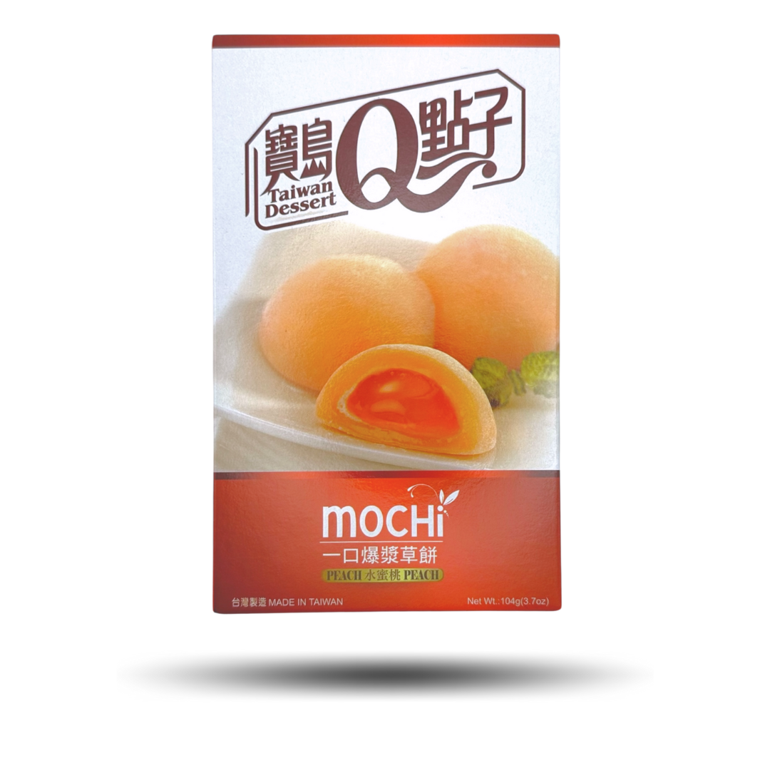 Taiwan Dessert Mochi