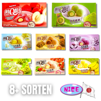 Mico Mochis verschiedene Sorten