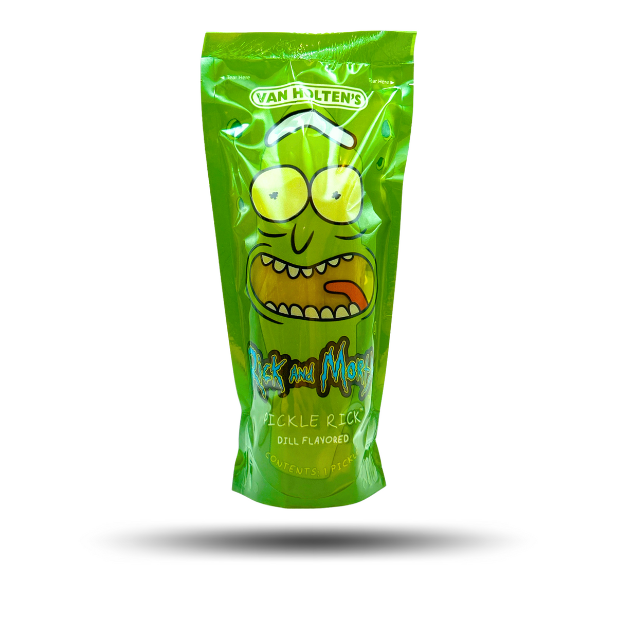 Gurken Rick Van Holten's