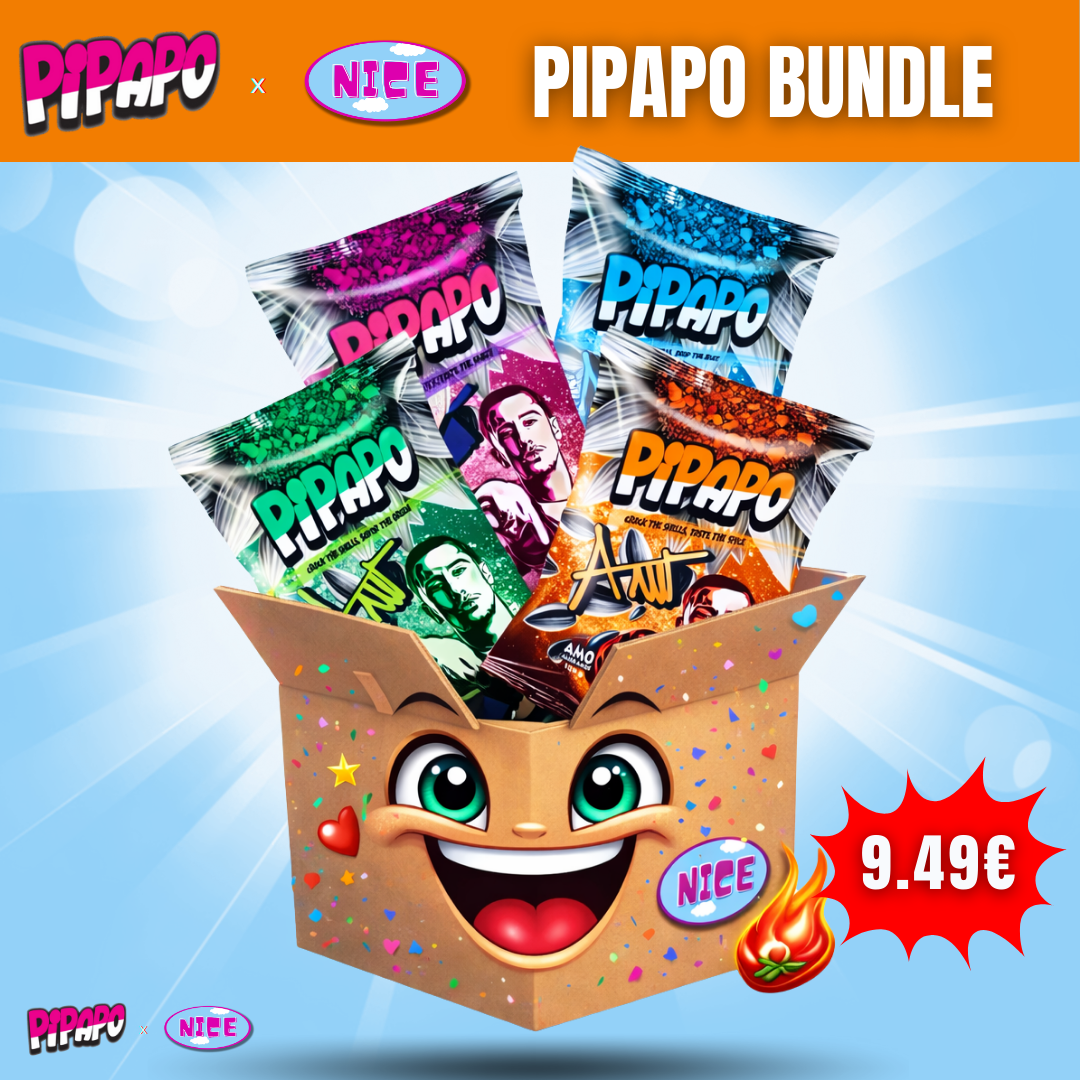 PIPAPO by Amo Bundle