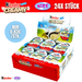 Kinder Creamy Tray 24 Stück
