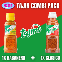 Tajín Combi Pack Classic & Habanero