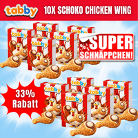 10x Tabby's Chicken