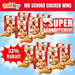 10x Tabby's Chicken