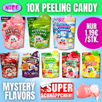 10x Peeling Gummies