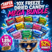 Gefriergetrocknete Süßigkeiten Bundle