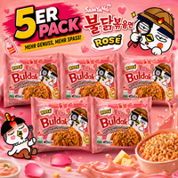 5x Samyang Buldak Rosé (Vorteilspack)