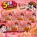 5x Samyang Buldak Rosé (Vorteilspack)