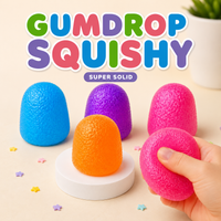 Gumdrop Sugar Squishy