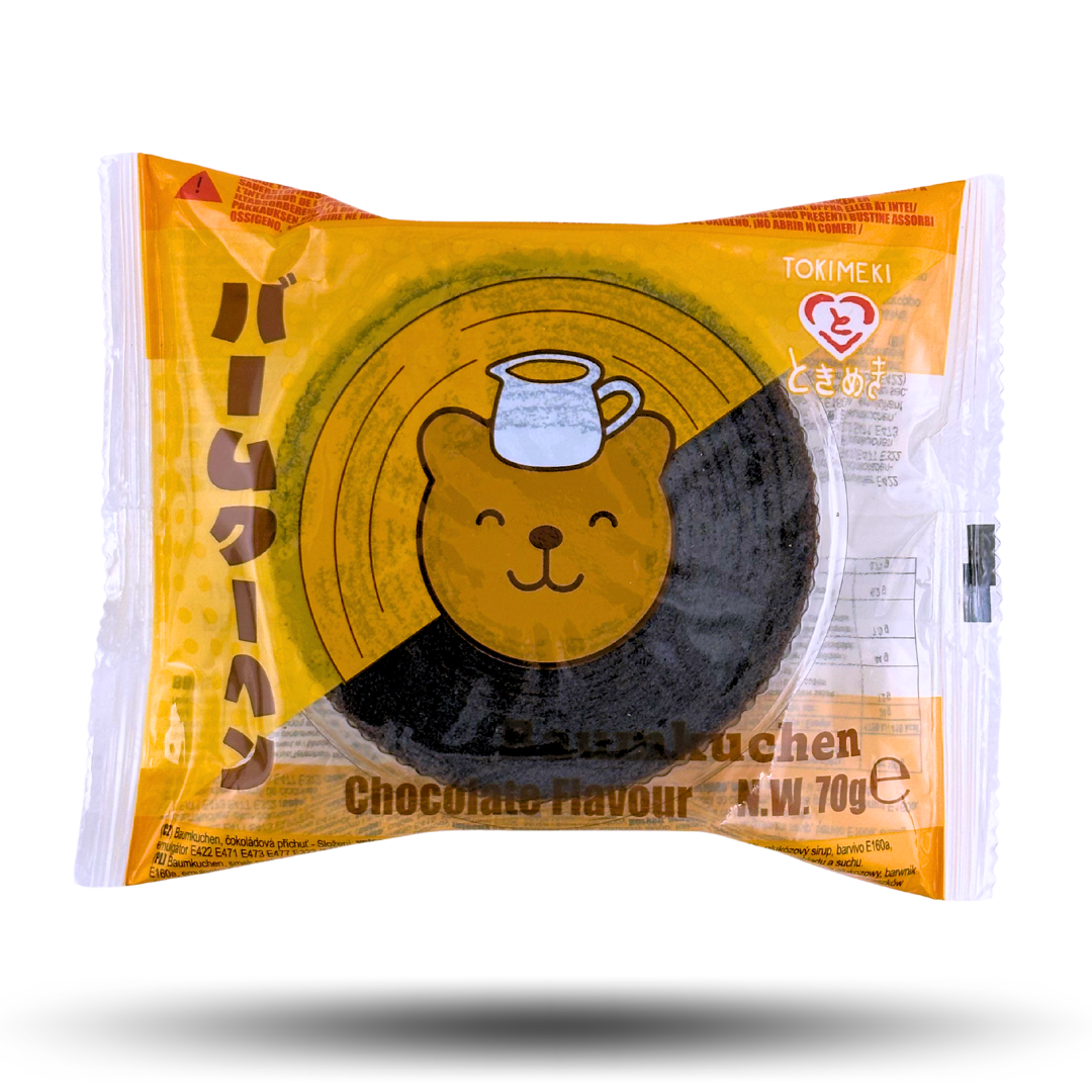 Tokimeki Baumkuchen