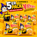 5x Samyang Buldak Quatro Formaggi (Vorteilspack)