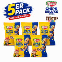 5x M&M Keebler Cookies (Vorteilspack)