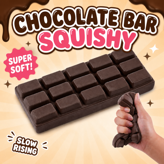 Slow Rising Chocolate Squishy