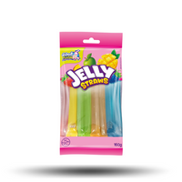 Jelly Straws Tray 24 Stück