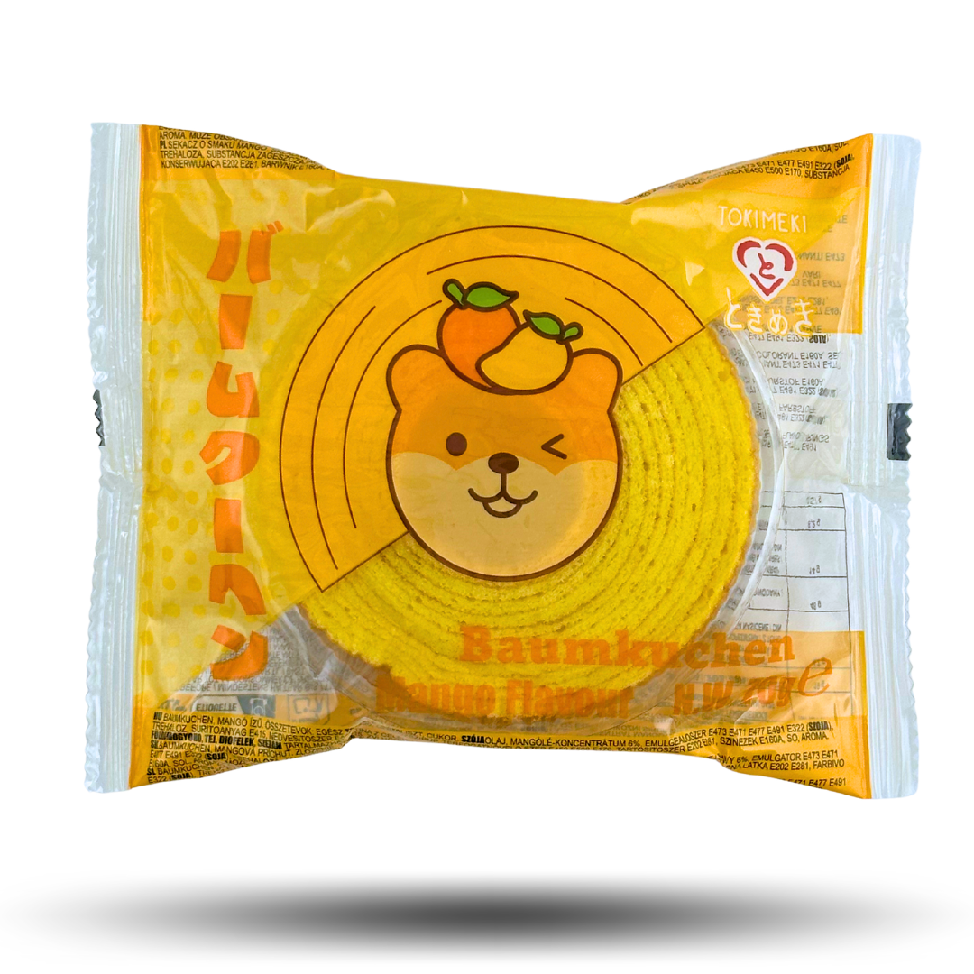 Tokimeki Baumkuchen