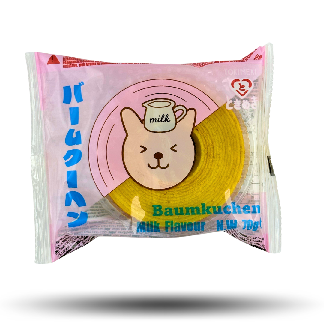 Tokimeki Baumkuchen