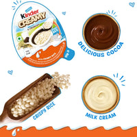 2+1 Deal Kinder Creamy